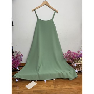 [SupperSale] Váy maxy 2s đũi