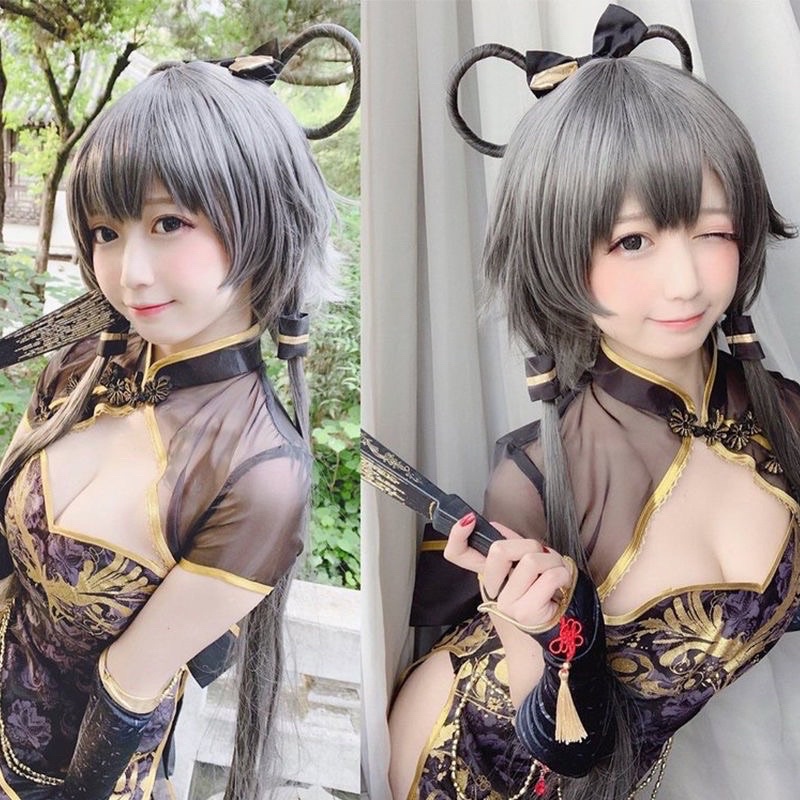 Áo silicol cosplay cup E 2 màu trắng và sẫm màu