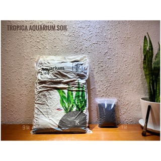 Nền thuỷ sinh Tropica Soil chiết lẻ 1L