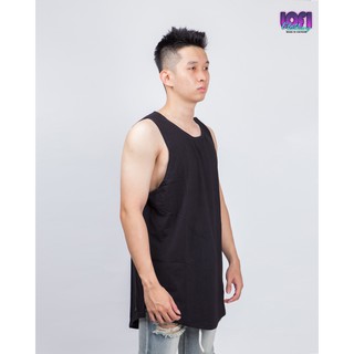Lofi Layer Tank Top 02 Đen - LOLA-TT02DE