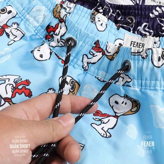 Quần short Summer - Chất dù cao cấp