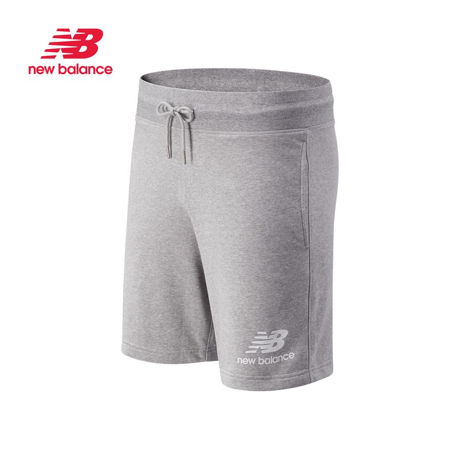 Quần ngắn thể thao nam NEW BALANCE Lifestyle MS03558AG (form quốc tế)