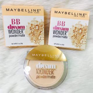Phấn phủ Maybeline 2 Tầng