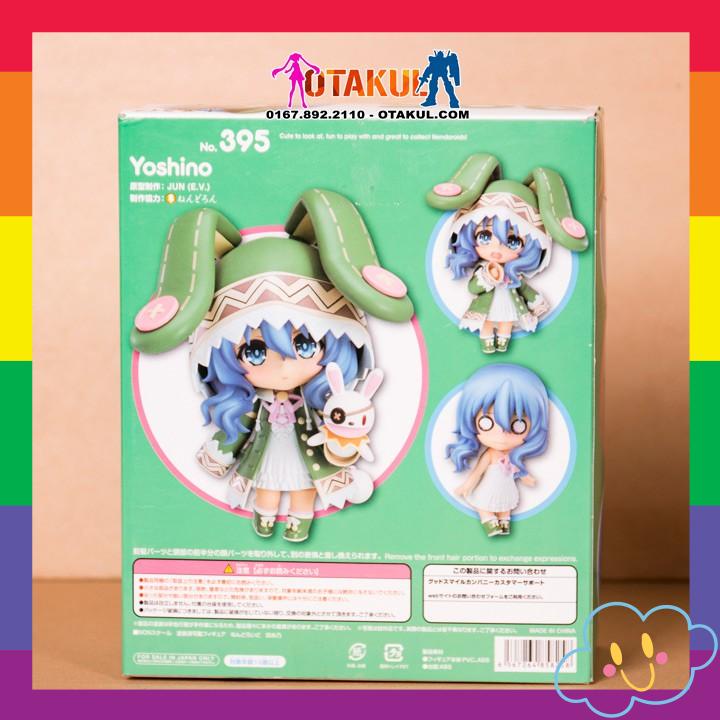 Mô Hình Nendoroid 395 Yoshino - Date A Live