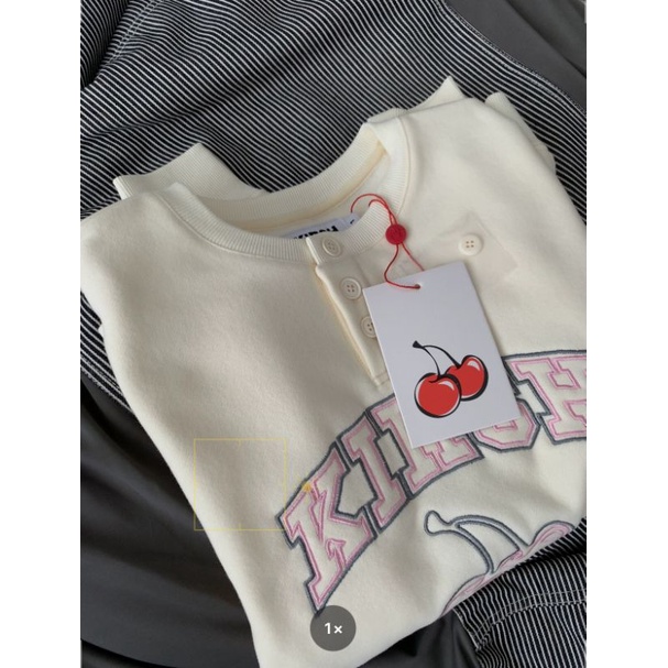 Áo Kirsh xuất Hàn