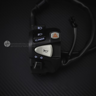Cùm công tắc trái cbf650