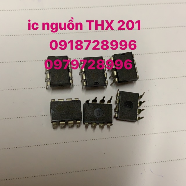 IC NGUỒN THX 201