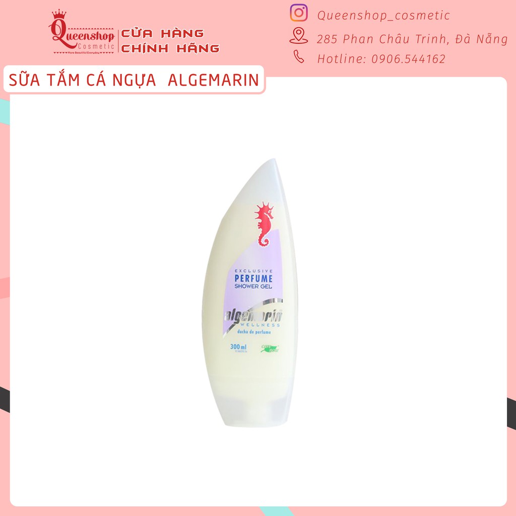 [Hàng chính hãng] Sữa tắm cá ngựa 300ml