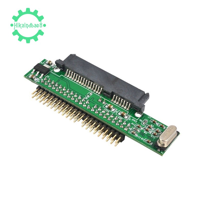Bộ Chuyển Đổi 7 + 15 Pin Sata Ssd Hdd Female Sang 2.5 Inch 44pin Ide Male Cho Laptop
