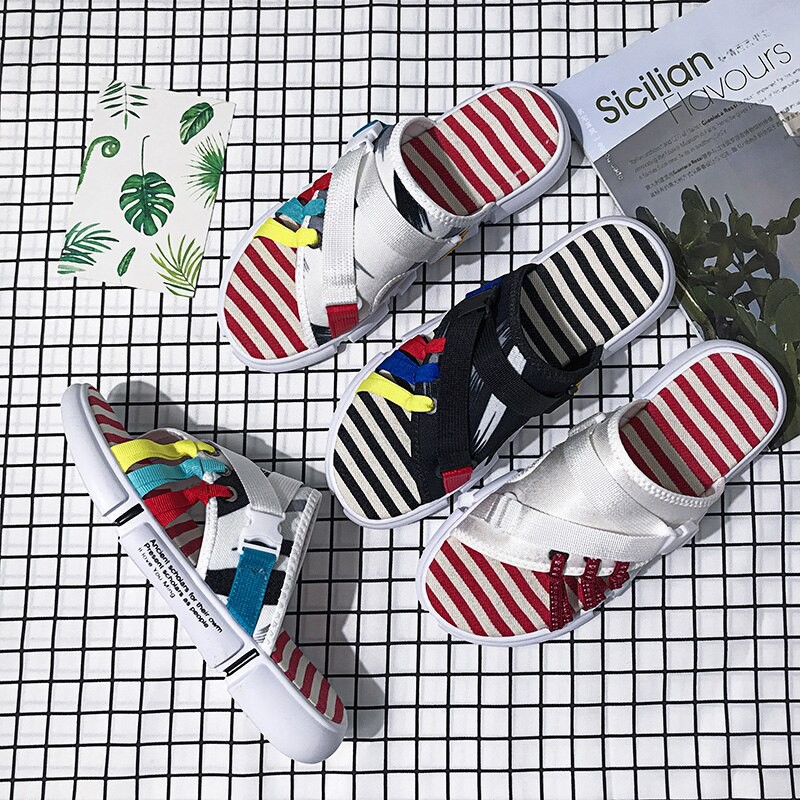 Dép quai ngang thời trang cá tính cho nam