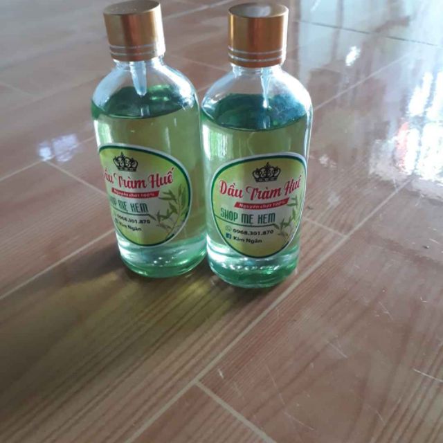 Dầu Tràm Huế
