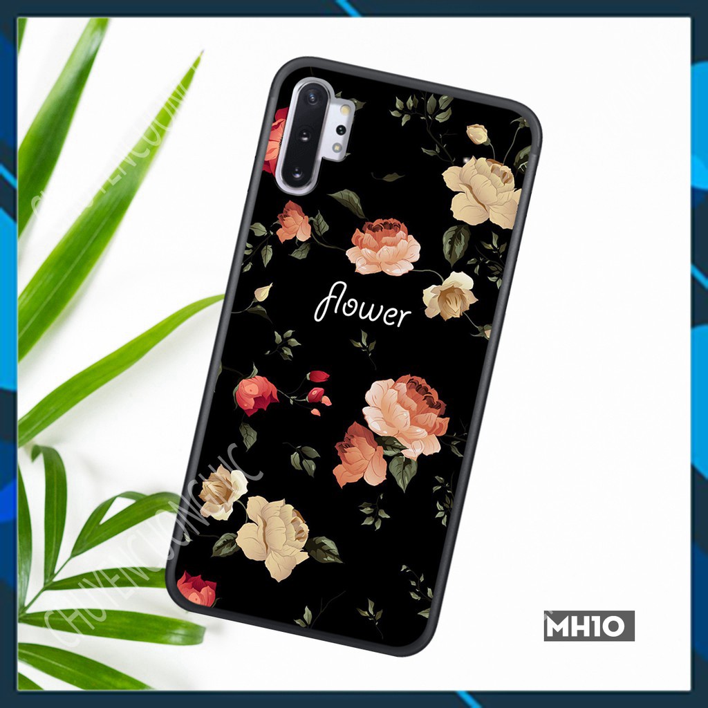 ỐP LƯNG SAMSUNG NOTE 10 - NOTE 10 PLUS IN HÌNH DỄ THƯƠNG