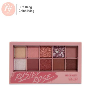 Bảng phấn mắt Clio Pro Eye Palette