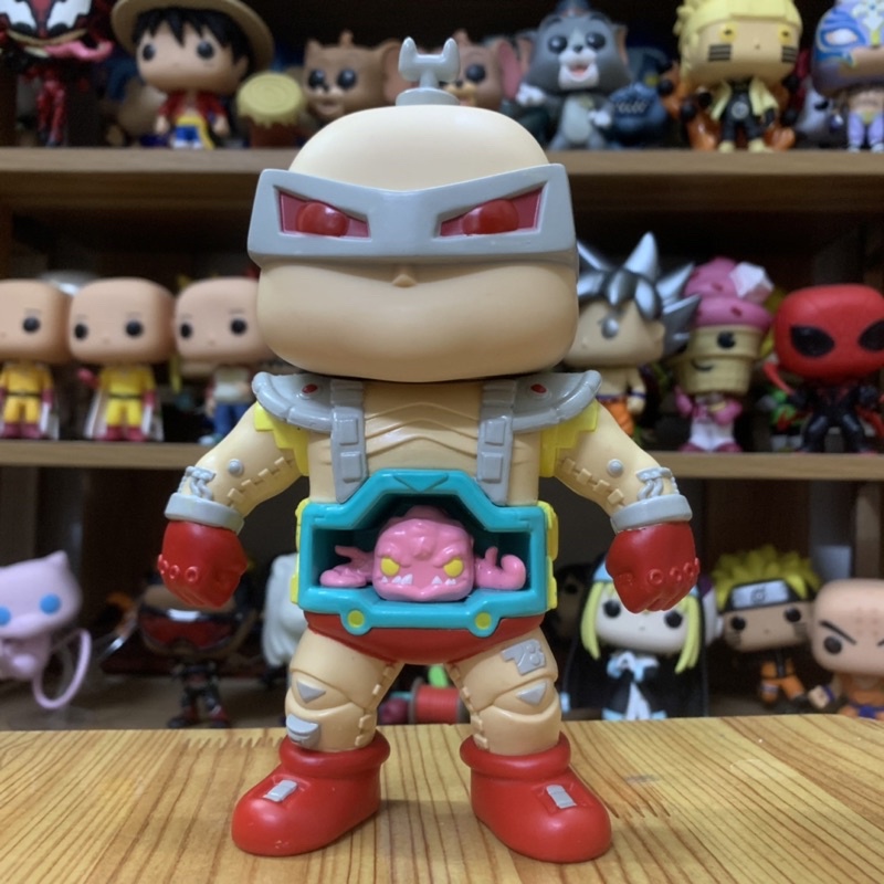 Mô hình Funko Ninja - Krang 6in