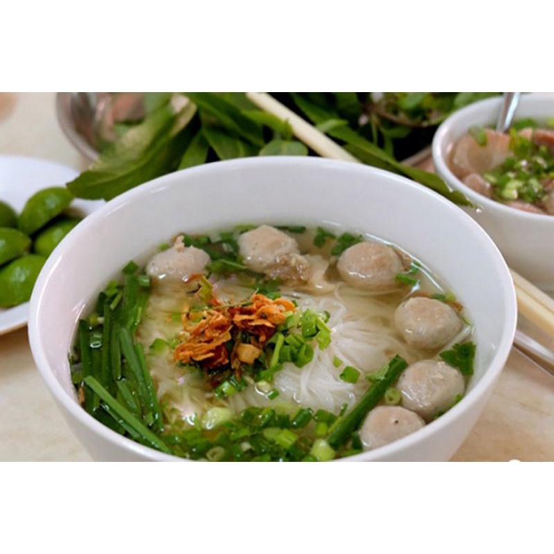 Hủ tiếu Sa Đéc 1Kg/Gói