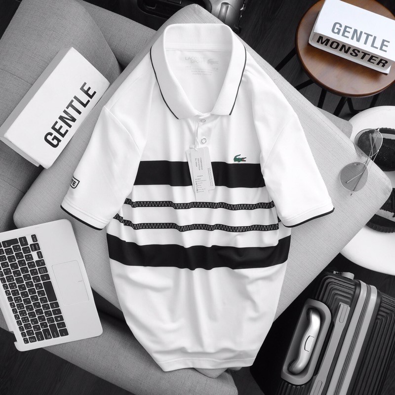 [ẢNH THẬT] Áo phông cộc tay cho nam chất cotton gai co dãn thoải mái | BigBuy360 - bigbuy360.vn