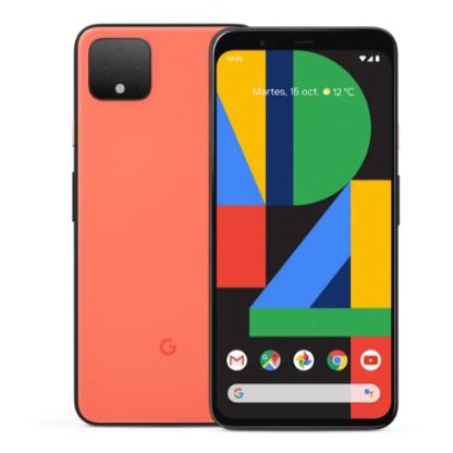Điện Thoại Google Pixel 4 Bản 128Gb Chip Snapdragon 855 Camera Đỉnh Chơi Game Tốt, GG Cũ Giá Rẻ Sonpixel