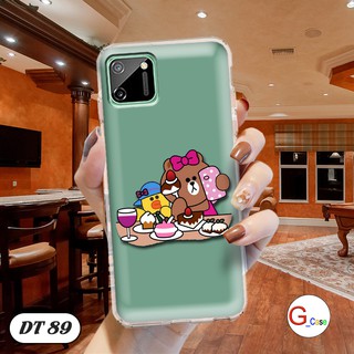 Ốp lưng dẻo Realme C11