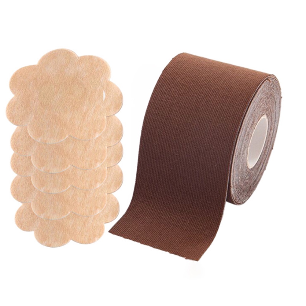 Miếng Dán Nâng Ngực Vô Hình Thoáng Khí