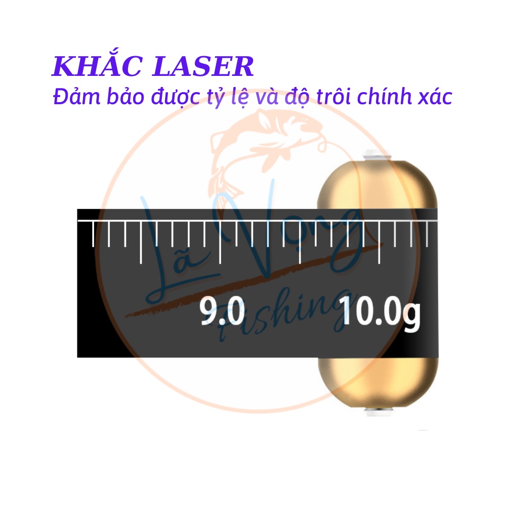 Chì Chống Nổ Cao Cấp - Lã Vọng Fishing