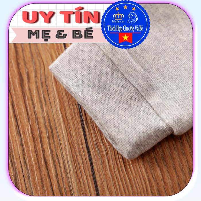 BodySuit,áo liền quần dễ thương dài tay kiểu sư tử cho bé (541A),cotton 100%,thương hiệu Aiueo Nhật Bản.