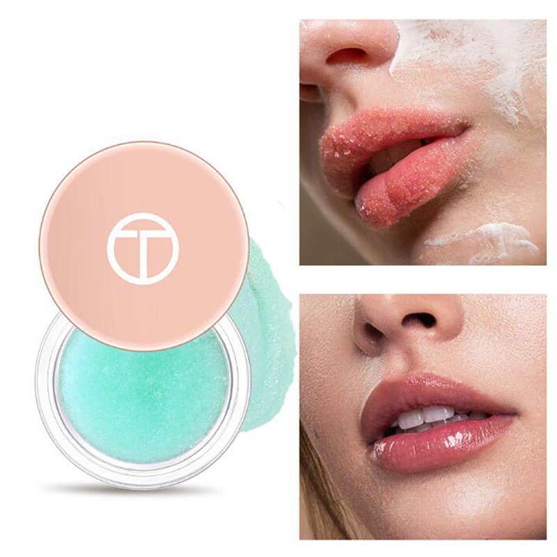 (hàng Mới Về) Tẩy Tế Bào Chết Dưỡng Ẩm Cấp Nước Cho Môi