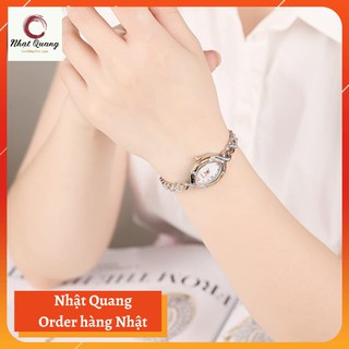 Đồng hồ nữ dây Ceramic Time100