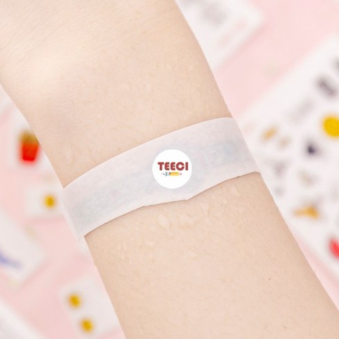 &lt;Ảnh Thật Shop Chụp&gt; Bộ 1 Tấm Sticker Hình Dán Hoạt Hình Dán Trang Trí Sổ Tay Nhật Ký Điện Thoại Khay Đựng Bút D030