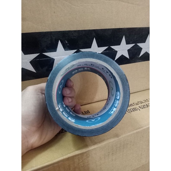 BĂNG KEO -BĂNG DÍNH KHỔ 7CM ĐỘC QUYỀN SIÊU DÍNH LÕI MỎNG 220G 1 CUỘN
