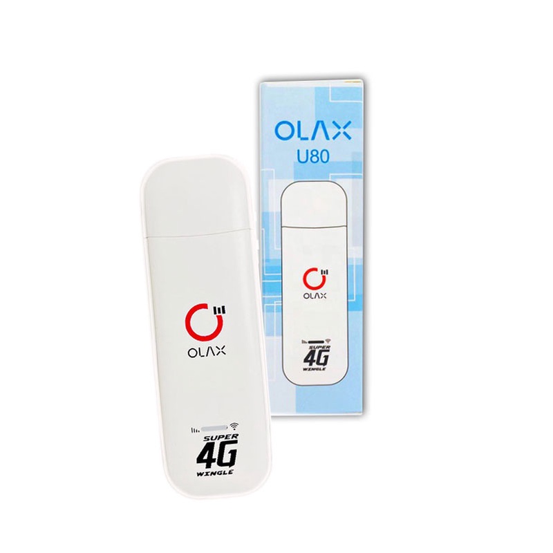 Usb phát wifi từ sim 4G Olax U90  Olax U80 Elite đa mạng tốc độ 150Mb, usb phát wifi 4g kết nối 10 thiết bị cùng lúc