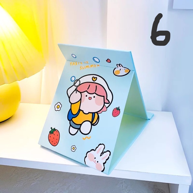 Gương để bàn