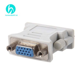 Đầu Chuyển Đổi Nhỏ 24 + 1 (Dvi-D Dual Link: Male) X Vga Female N2Vn