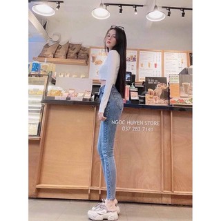 bán sỉ quần jean 2 cúc