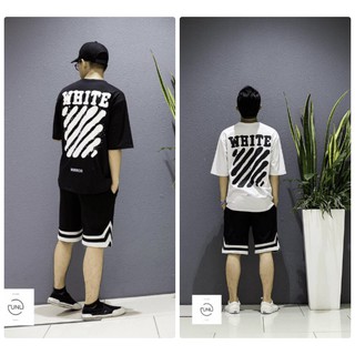 Áo thun Off White mây