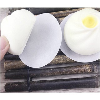Giấy lót bánh bao 1/2 tệp khoảng 250c