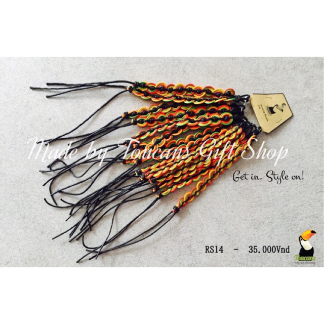 Vòng rasta - RS14