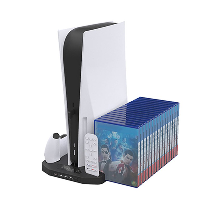 Giá Đỡ Quạt Tản Nhiệt Đa Năng Cho Ps5