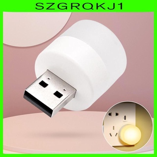 Bóng Đèn LED USB Mini Cho Đọc Sách