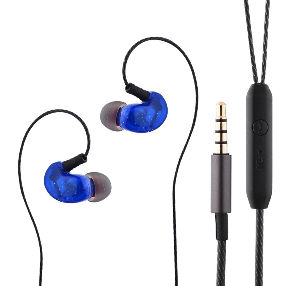 Tai nghe thể thao 3D cho điện thoại iPhone Android