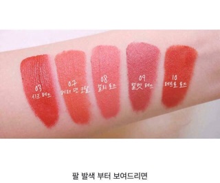 Son Mamonde Creamy Tint Squeeze Lip
