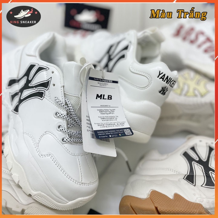 🔥 SIÊU SALE 12.12 🔥 Giày NY đen - Giày NY mẫu Hàn Quốc [Chuẩn đế tách] Hot 2021/ Phôm bé khách đo chân theo bảng size | BigBuy360 - bigbuy360.vn