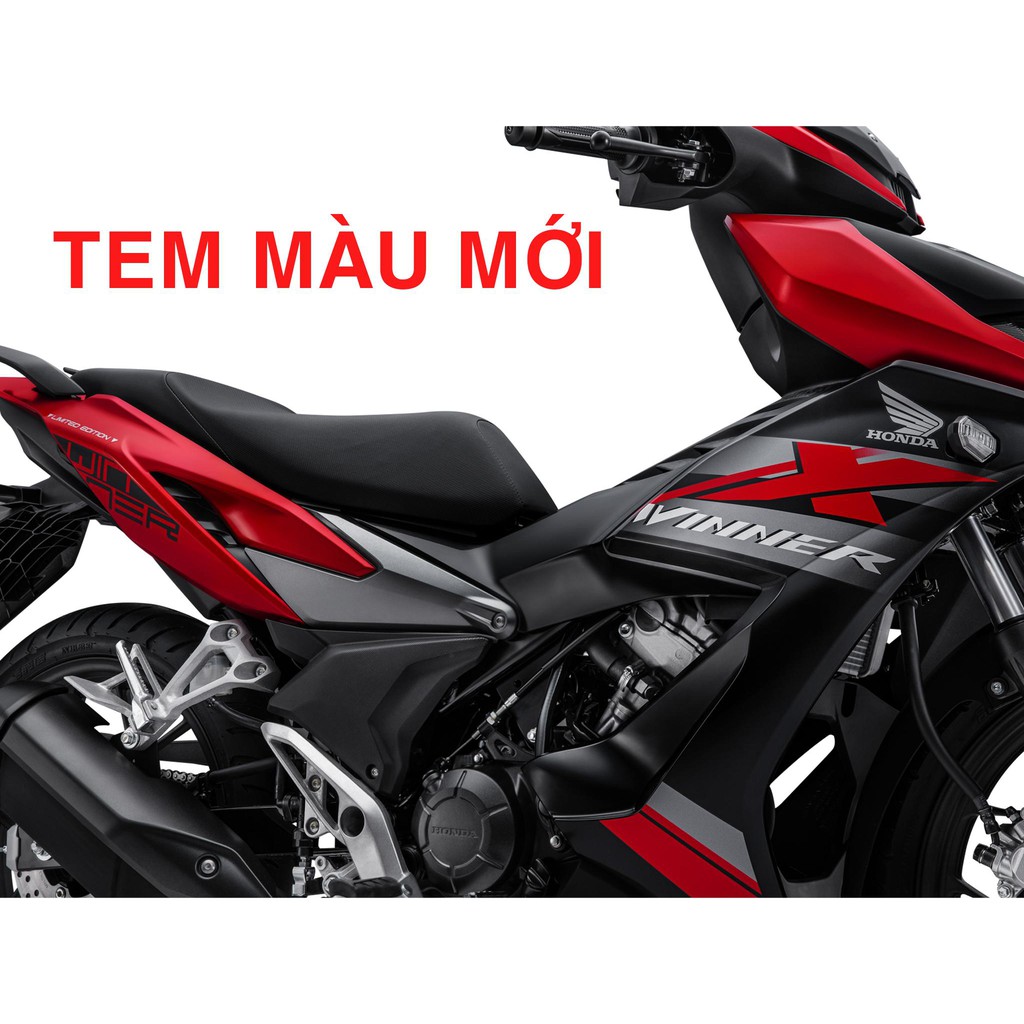 Xe máy Honda Winner X 2021 ( Phiên bản giới hạn )