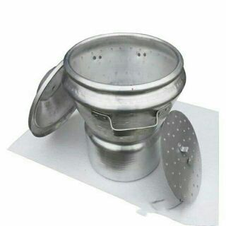 Chõ Nấu  Xôi Nhôm Đúc (loại nấu được 1kg gạo