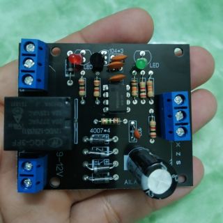 Module điều khiển bơm hút nước tự động