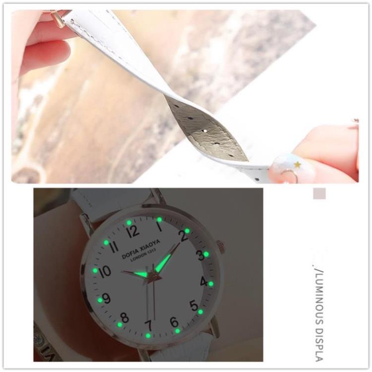 [HÀNG CHUẨN AUTH]  Đồng hồ Xiaoya 1313 hợp thời trang cho nữ