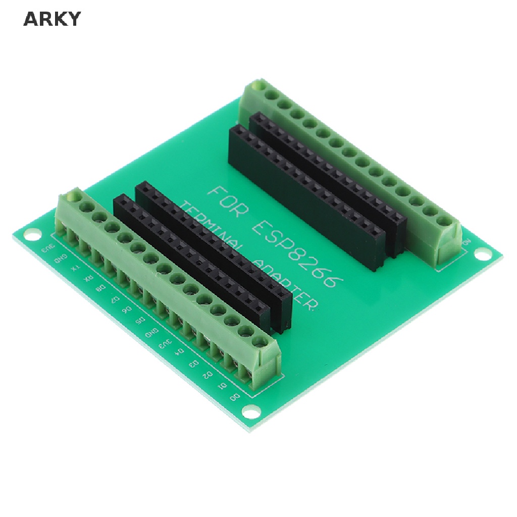 1 Bo Mạch Breakout ESP8266 GPIO 1 Vào 2 Dành Cho ESP8266 ESP-12E NodeMCU 2.4Ghz