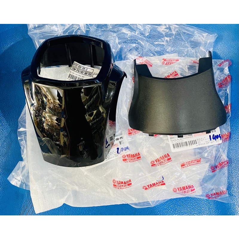 Ốp đầu nắp che tay lái ốp đồng hồ yamaha cuxi