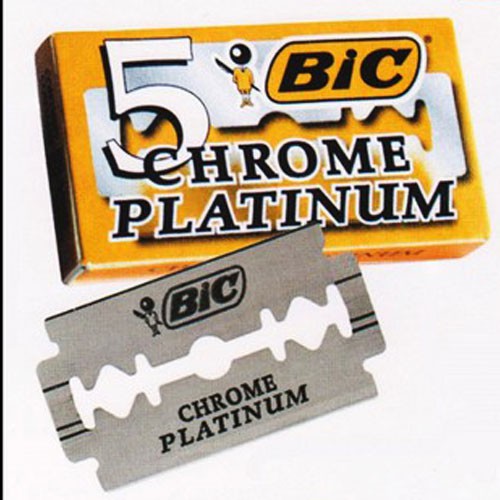 Lưỡi lam BIC siêu bén