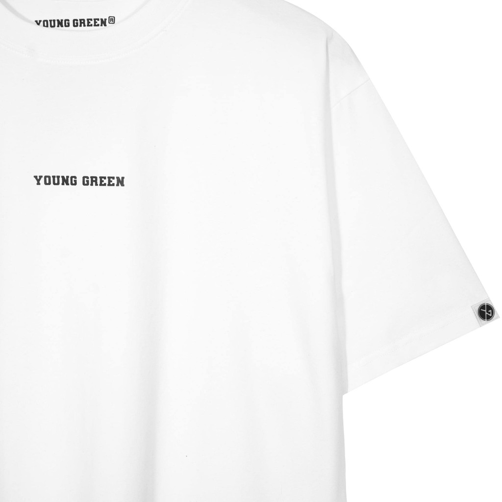 ÁO THUN YOUNG GREEN PENCIL ICON TEE