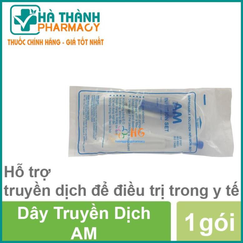 Dây truyền dịch AM (Gói 1 Bộ)